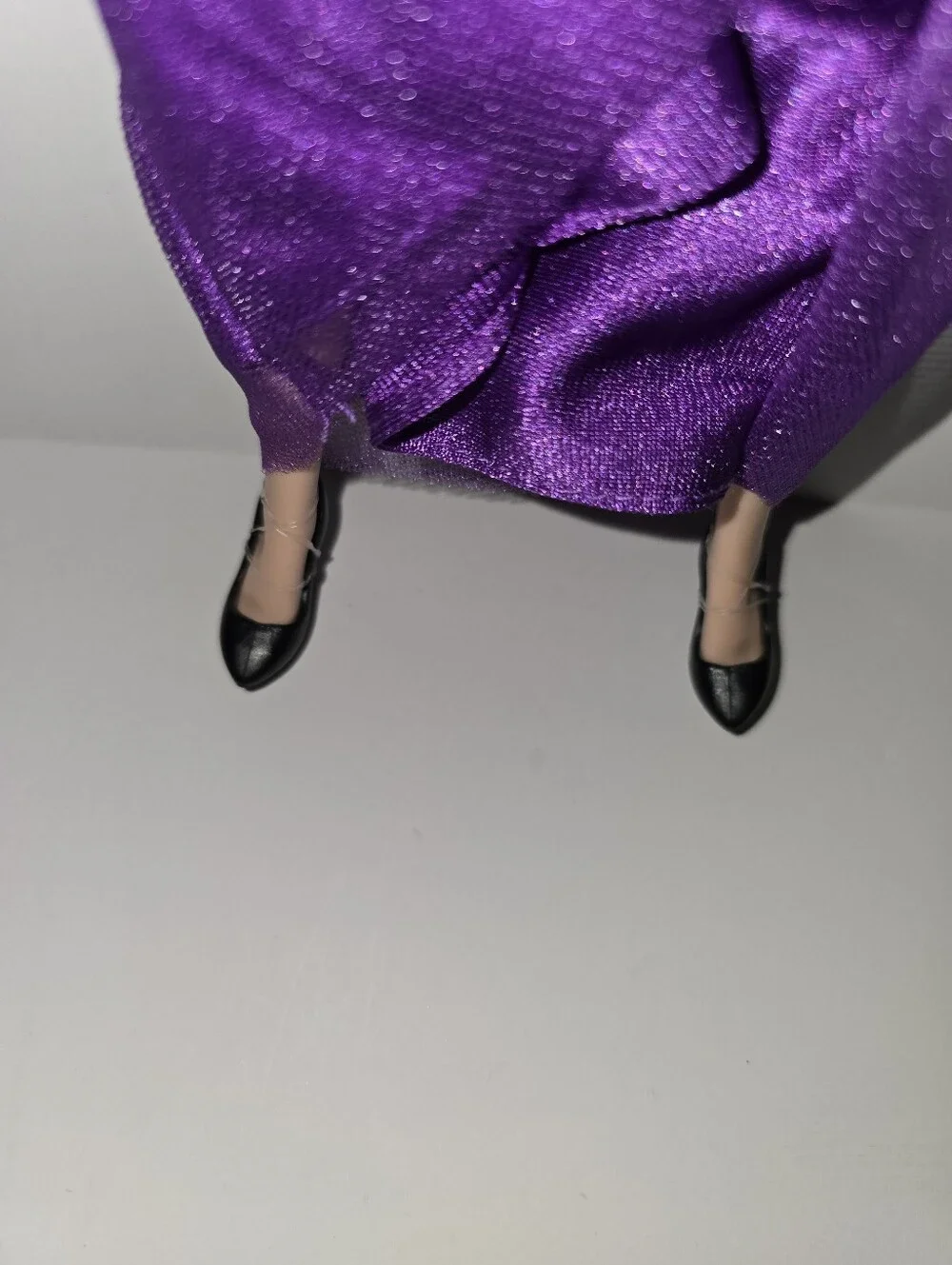 Disney Little Mermaid Vanessa Live Action Doll
